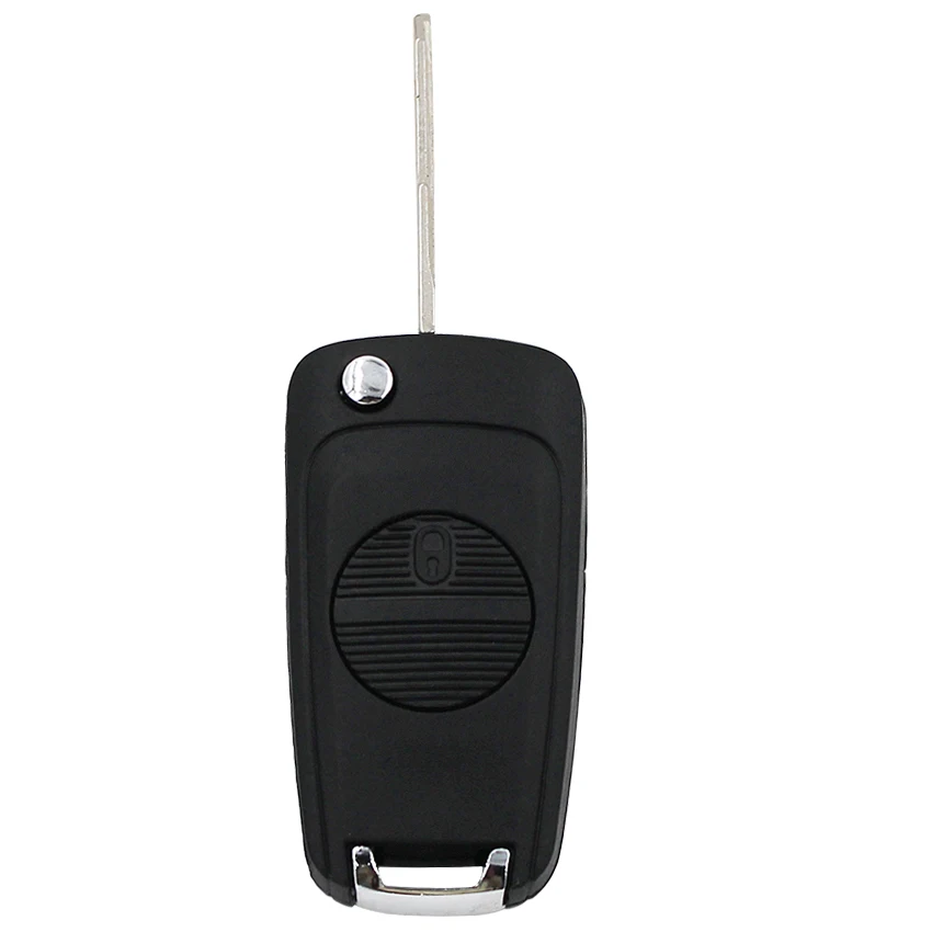 Модифицированный откидной 2 кнопочный корпус дистанционного ключа для Nissan Almera