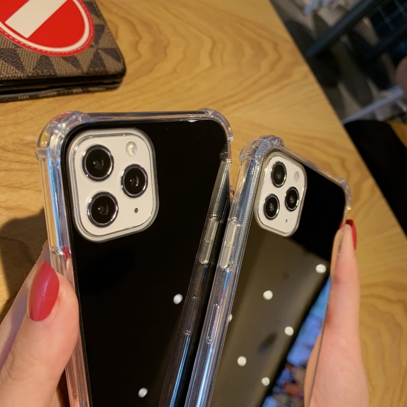 Защитный чехол для iPhone XS 11 Pro Max XR 7 8 Plus 6 6s X 10 360 градусов | Мобильные телефоны и