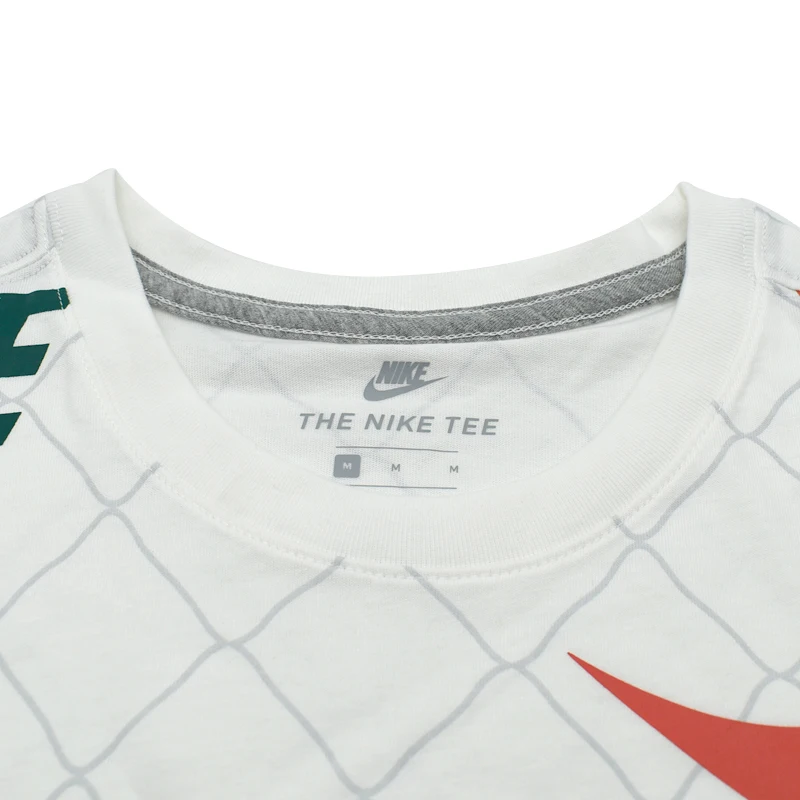 Оригинальный Новое поступление NIKE как обруч мечта M футболка NSW мужские футболки