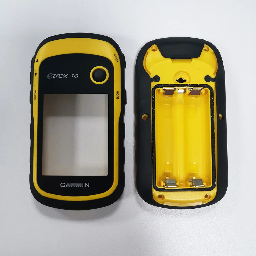 Оригинальная Внешняя рамка для GARMIN Etrex 10 передняя оболочка задняя крышка чехол