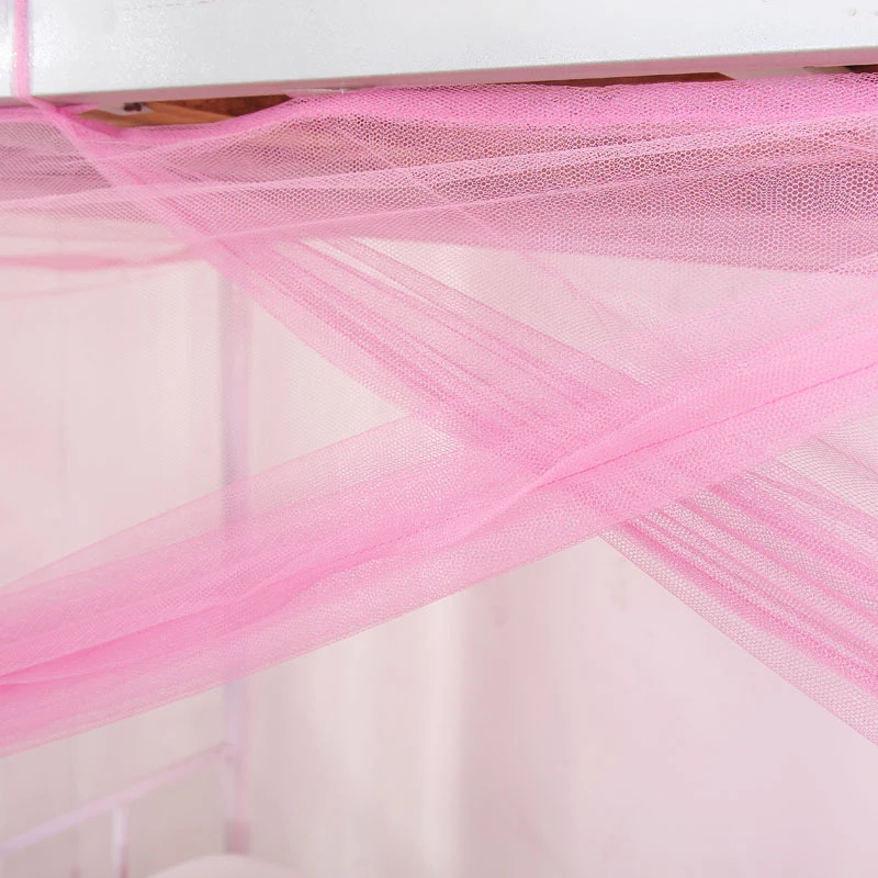 Навес для студенческого общежития односпальная кровать противомоскитная сетка