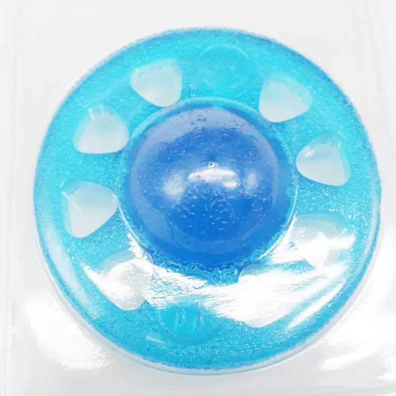 

1PC Finger Gripper 8 Hole Anti-slip Finger Expander Exercise Resistance Band Hand Grip Recovery Training Tool