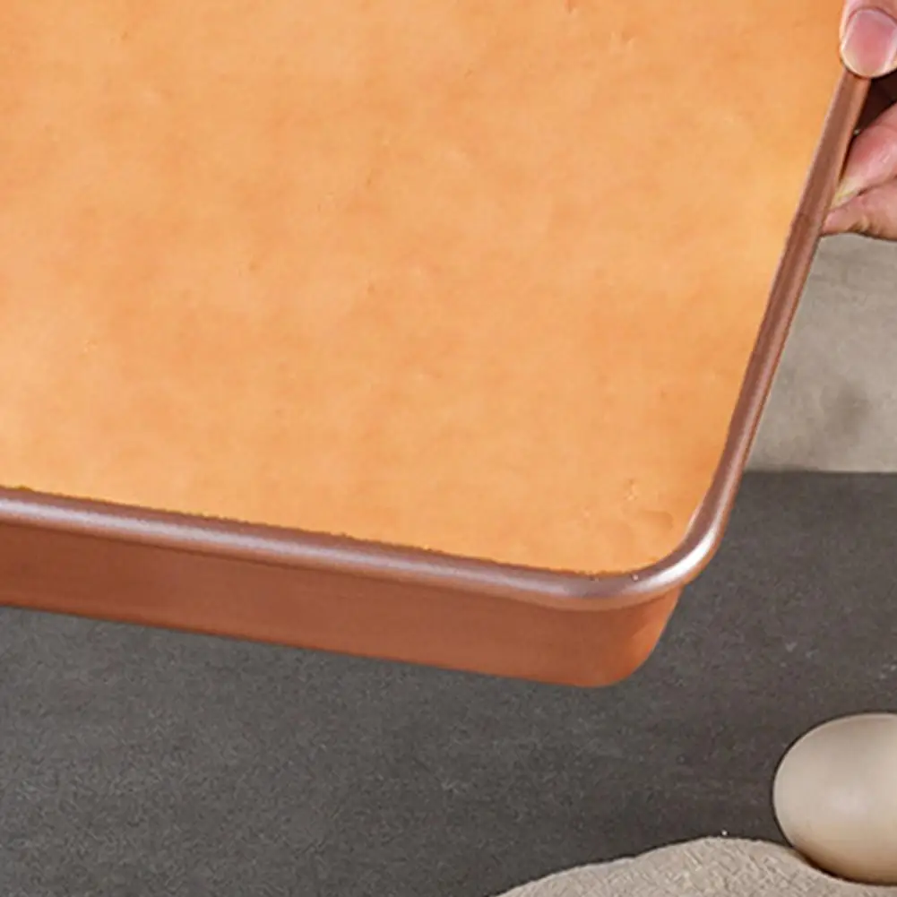 

Baking Tray Non-stick Anti-scratch Carbon Steel Rectangular Bread Mold for Bakery