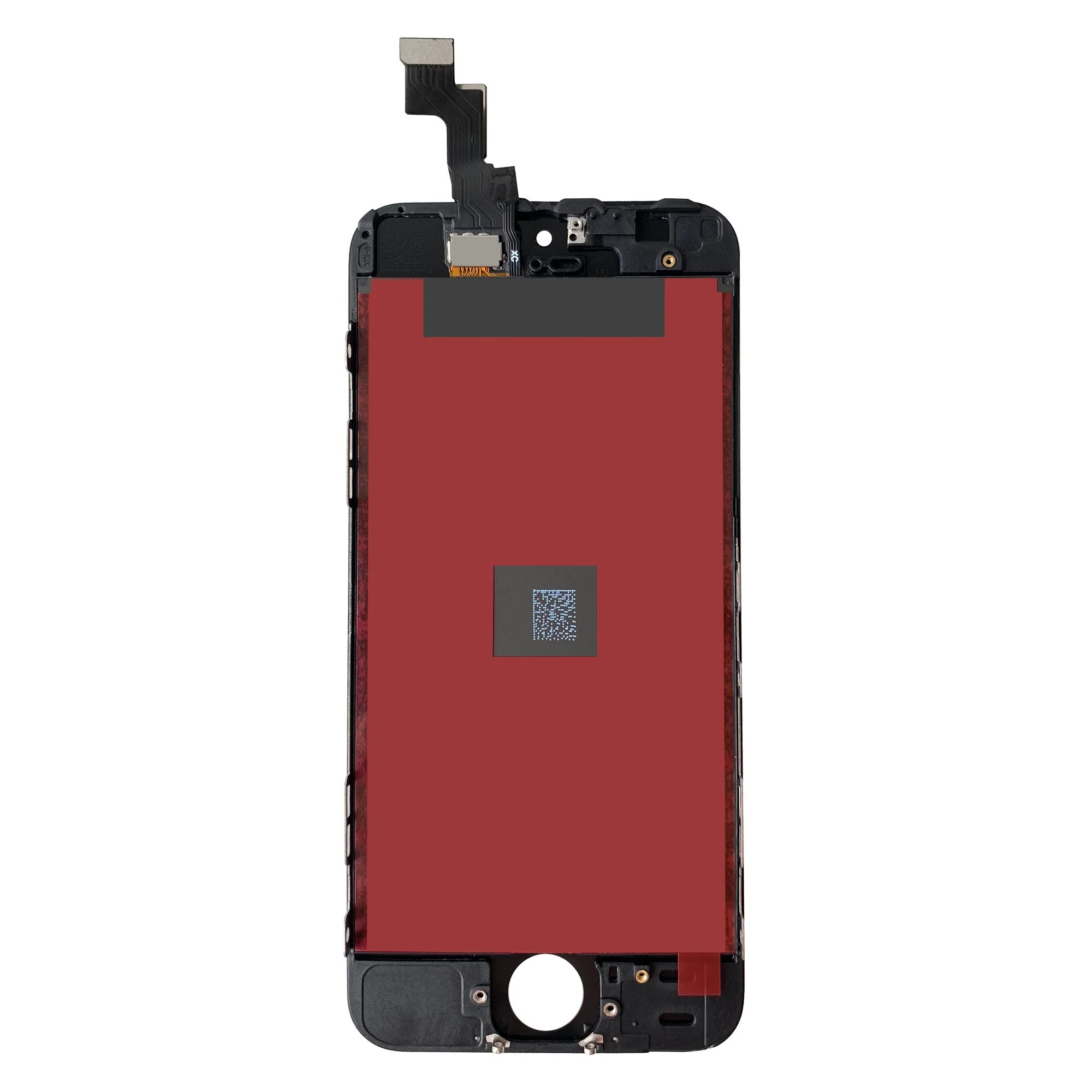 Запасной ЖК экран класса AAA для iphone 5 5S 5C SE без битых пикселей|Экраны мобильных