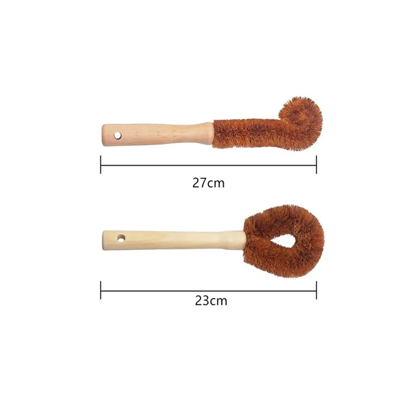 Щетка из пальмового волокна кухонные щетки для мытья посуды посуда очиститель