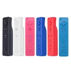 6 цветов, 1 шт., беспроводной геймпад для Nintendo Wii, игровой пульт дистанционного управления для Wii, пульт дистанционного управления, джойстик без движения Plus