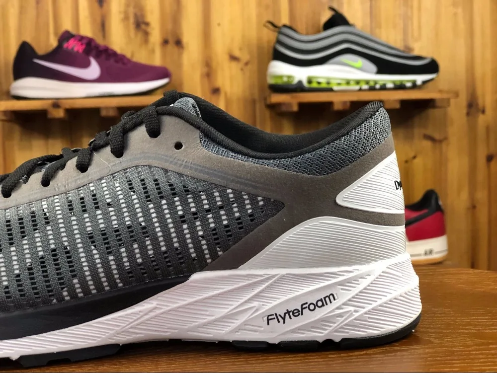 Оригинальные новые аутентичные ASICS DynaFlyte-2 стабильность Мужская обувь ASICS спортивная обувь уличная Walkng бег Tianjiao