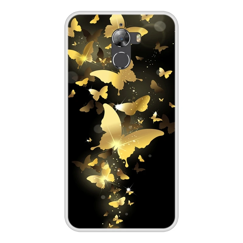 Чехол для Wileyfox Swift 2 мягкий силиконовый чехол из ТПУ с шикарным рисунком для телефона Wileyfox Swift 2 - Цвет: No.14