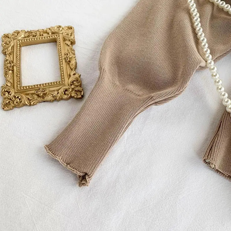 

Ladies Outfit Jumper Sweater Top Good Quality Soft Sweater Women Elegant V Neck Long Batwing Sleeve Knitted Pullover