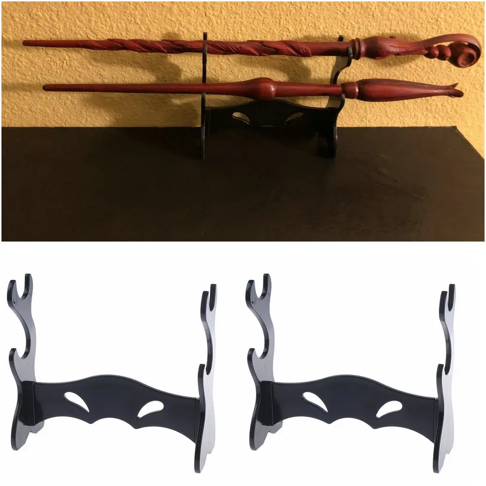 2PK двухъярусная подставка-держатель/акриловая стойка-кронштейн для Дамблдора