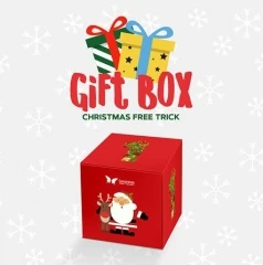 

Gift Box by SansMinds,Magic tricks