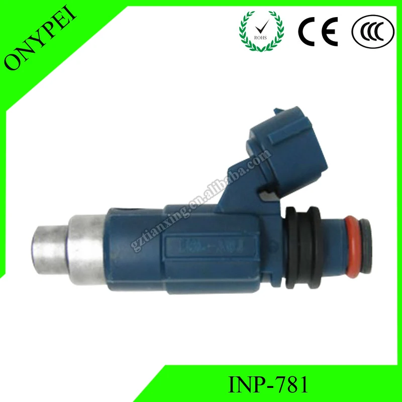 Форсунка для топливного инжектора Mazda 626 2000 2002 2.0L Protege 1.8L INP 781 INP781 FP3313250|injector nozzle|fuel