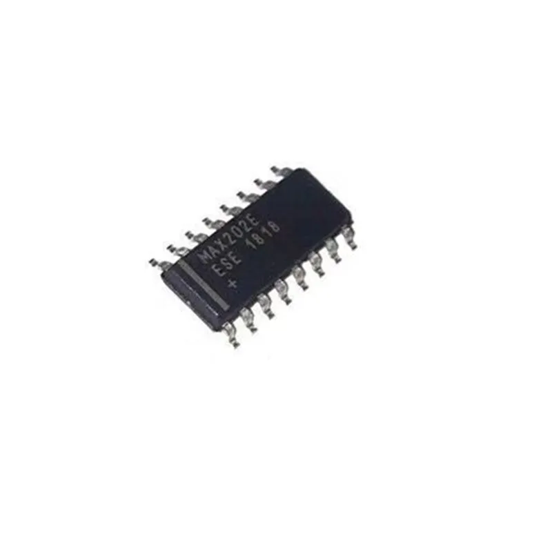 

5 шт. MAX202EESE MAX202E SOP16 RS-232 IC