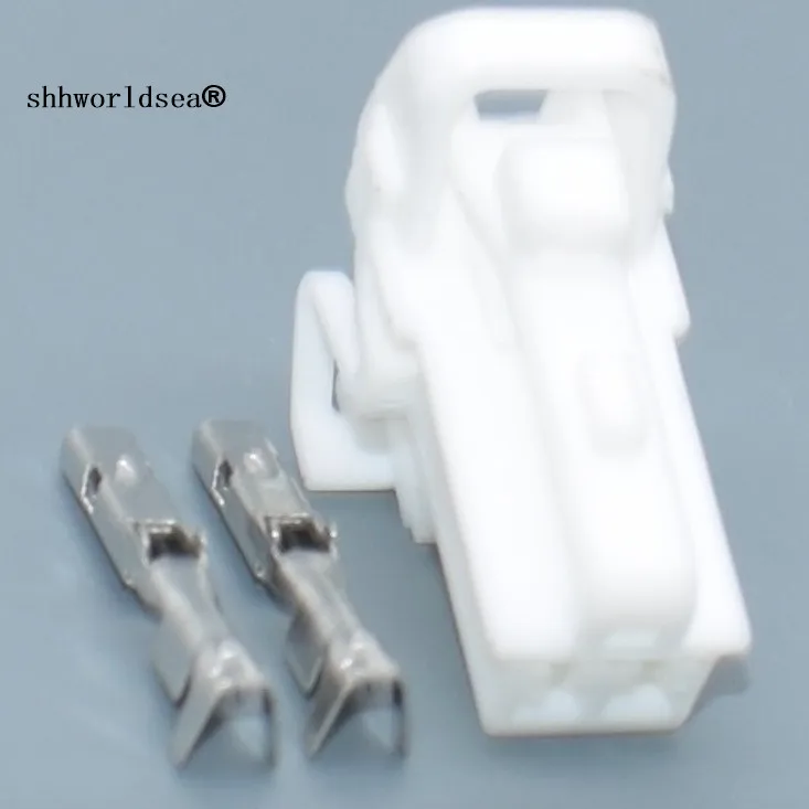 Shhworld 2 Pin MG 610392 автомобильный соединитель электропроводки разъем MG611273|Кабели