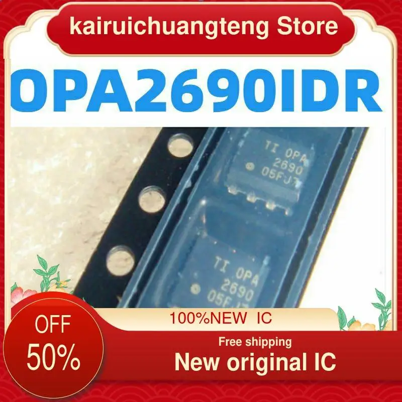 

10-200 шт. opa2690ложенный SOP-8 OPA2690 новый оригинальный IC