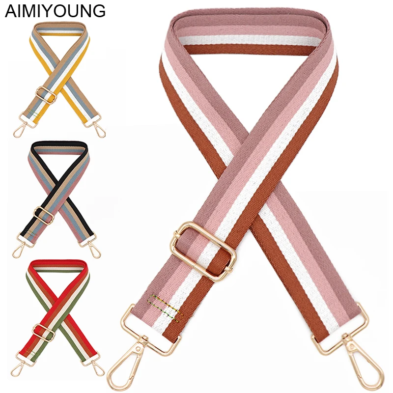 Ремень AIMIYOUNG для сумок широкий сменный ремешок документов аксессуар