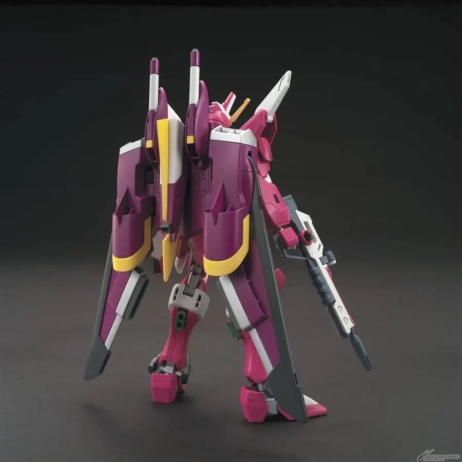 Bandai сборка модель HG HGCE 231 1/144 ZGMF-X19A бесконечное справедливости воина гундама SEEDAction