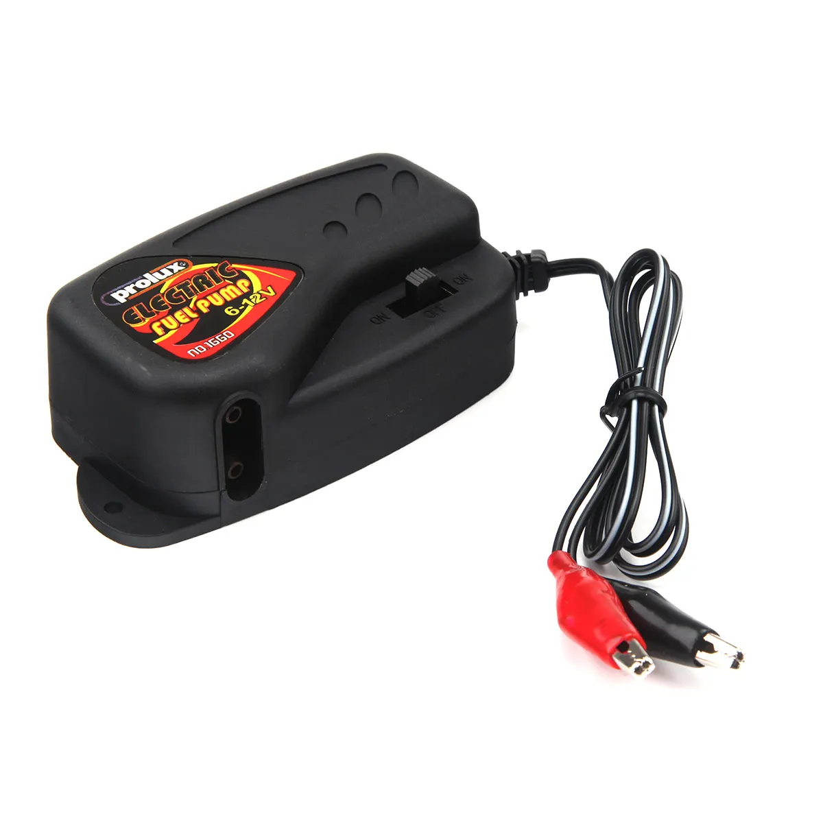 PROLUX 6 В 12 в электрический топливный насос PX1660 для нитро газового двигателя Багги