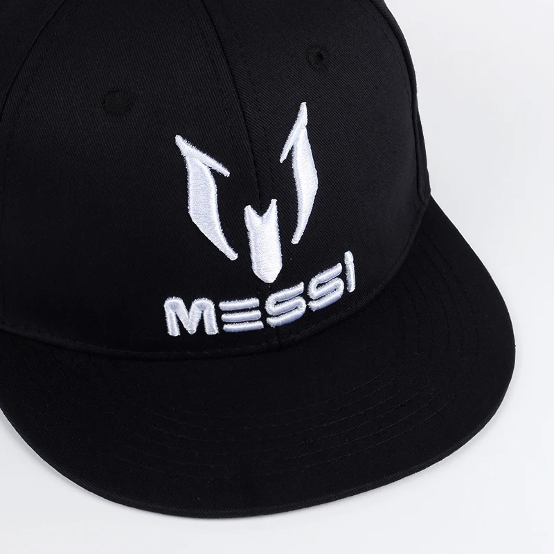 

TUNICA New brand MESSI embroidery letters Baseball Cap Hat men women hip-hop Snapback Caps Gorras bone