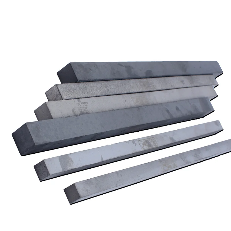 

YG8 Вольфрамовая стальная полоса цементированный карбидный блок 6x25x35 мм Индивидуальный размер для машинного резака высокая твердость износ...