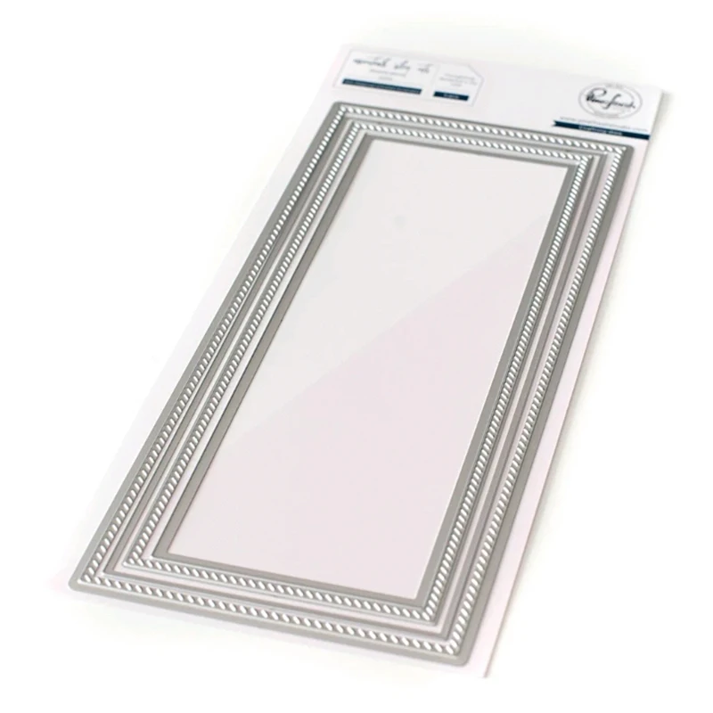 Металлическая высечка сделай сам прямоугольная боковая декоративная технология