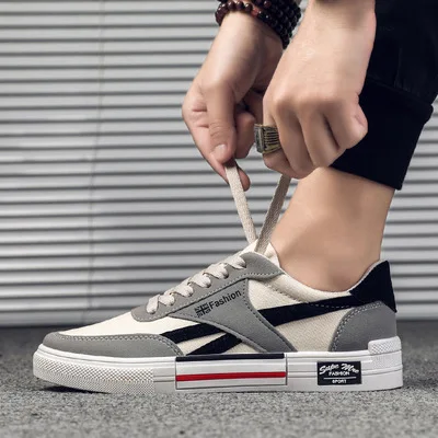 Кроссовки мужские на платформе повседневные легкие кеды спортивная обувь