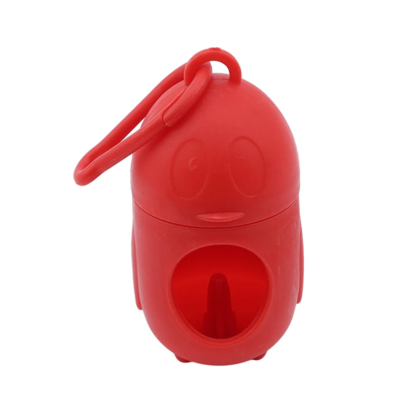 

Pet Poop Bag Set Garbage Carrier Holder Pet Dog Trash Bag Dispenser Clean Up Waste Garbage Bag Storage Box