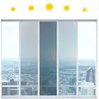 Тонировка для окон SUNICE 50*100200300500 см, изменение цвета автомобиля, тонировка для окон VLT 69  25%, фотохромная пленка, затеняющая пленка для стекла