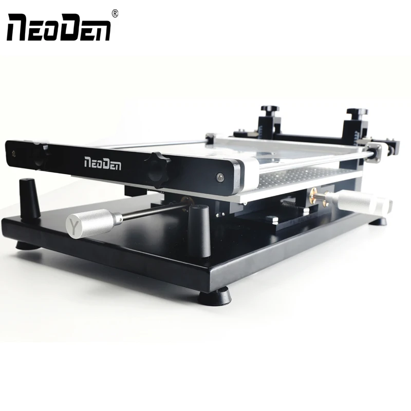 Высокоточный и высокопроизводительный паяльный принтер FP2636 печатная плата