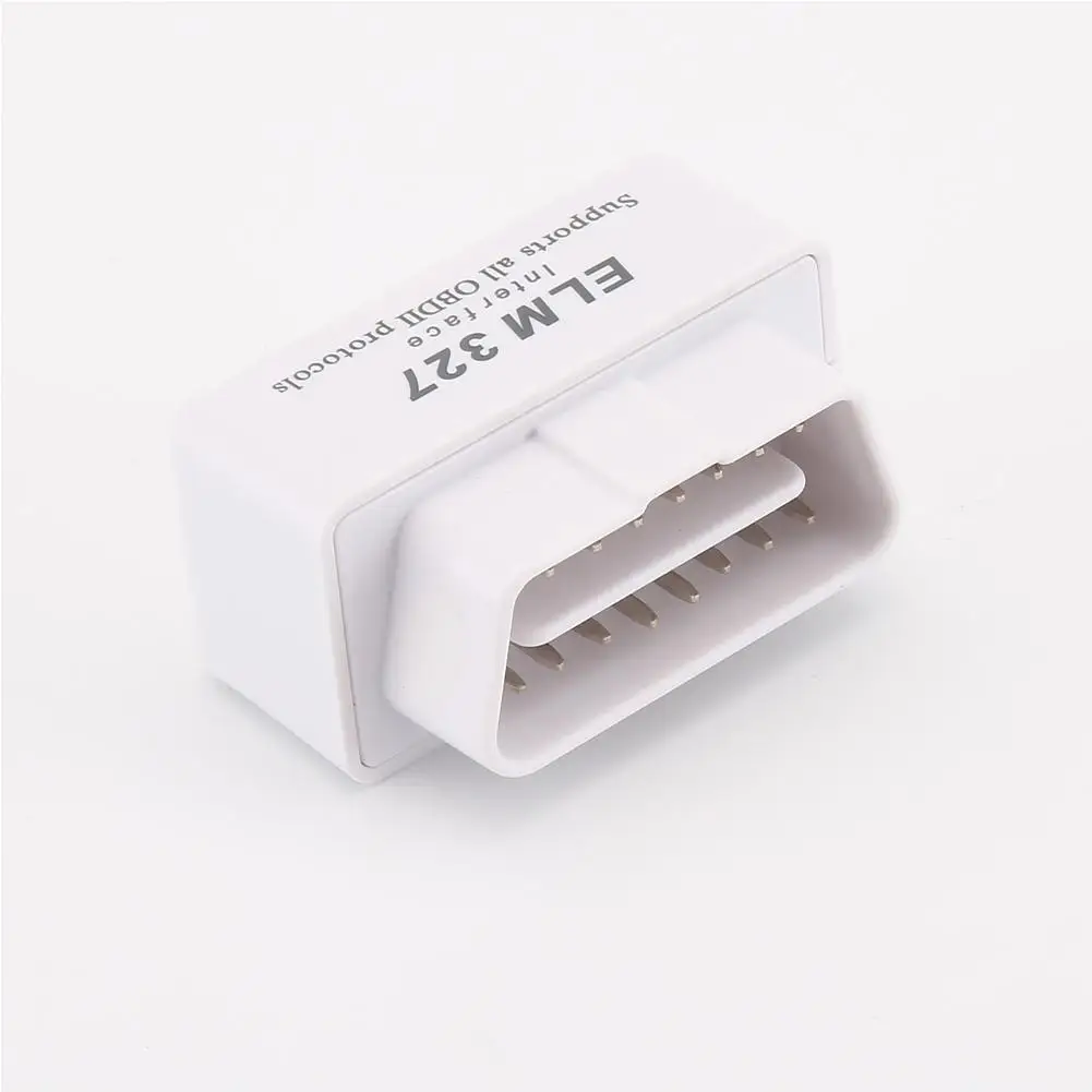 Автомобильный диагностический сканер Mini Bluetooth-совместимый с ошибками английская