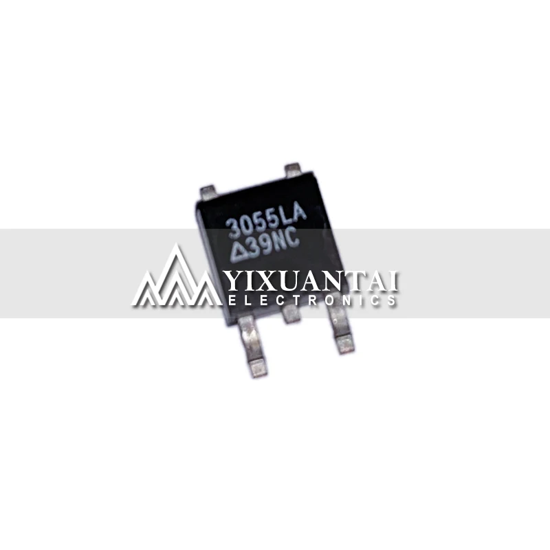 10 шт./лот Бесплатная доставка Оригинальная фотосессия 3561BFP Φ BTS452T CEU3055LA 3055LA TO252 |