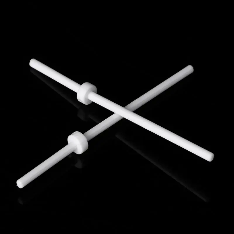 

6Pcs Food Sucker Sticks Chocolate Cake Lollipop Sticks Sweet Candy DIY Making