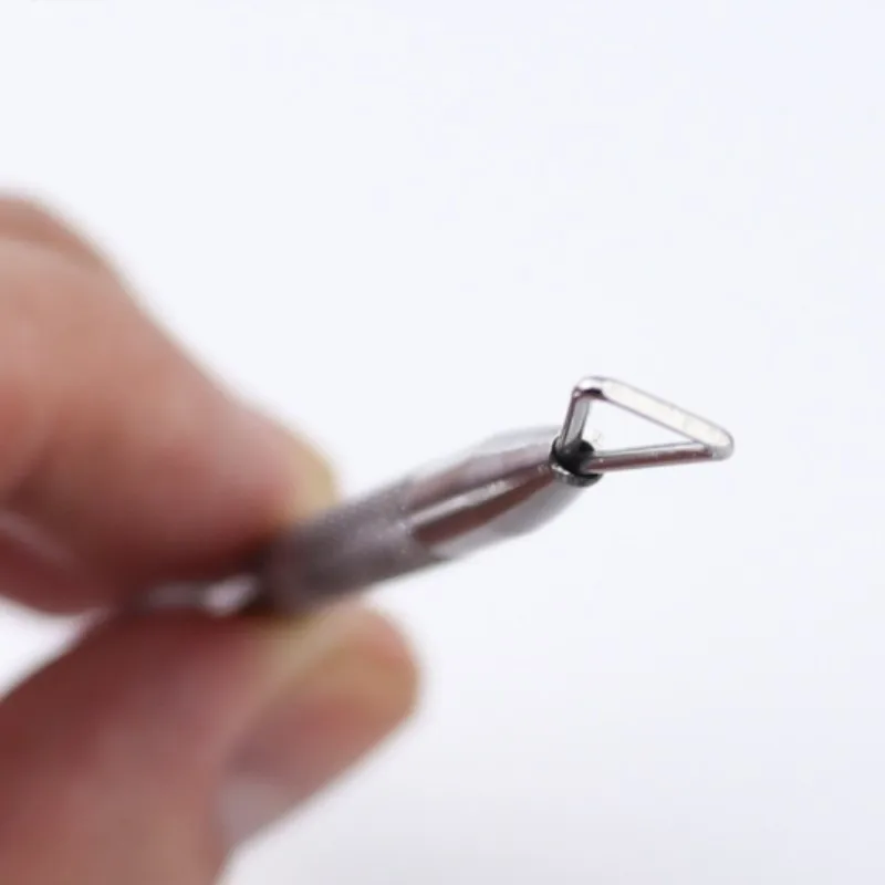 Нержавеющая сталь для снятия лака ногтей инструменты удаления гель-лака