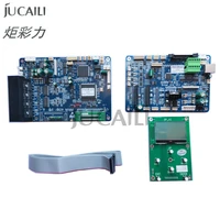 jucaili printer new version senyang xp600 dx5 board kit for epson xp600 dx5 single head carriage board v6v12 main card