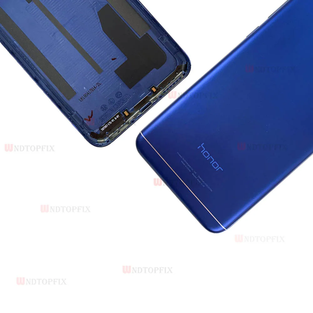 5 7 &quotдля Huawei Honor 7A Pro Aum l29 / 7C L41 задняя крышка батарейного отсека Корпус чехол для