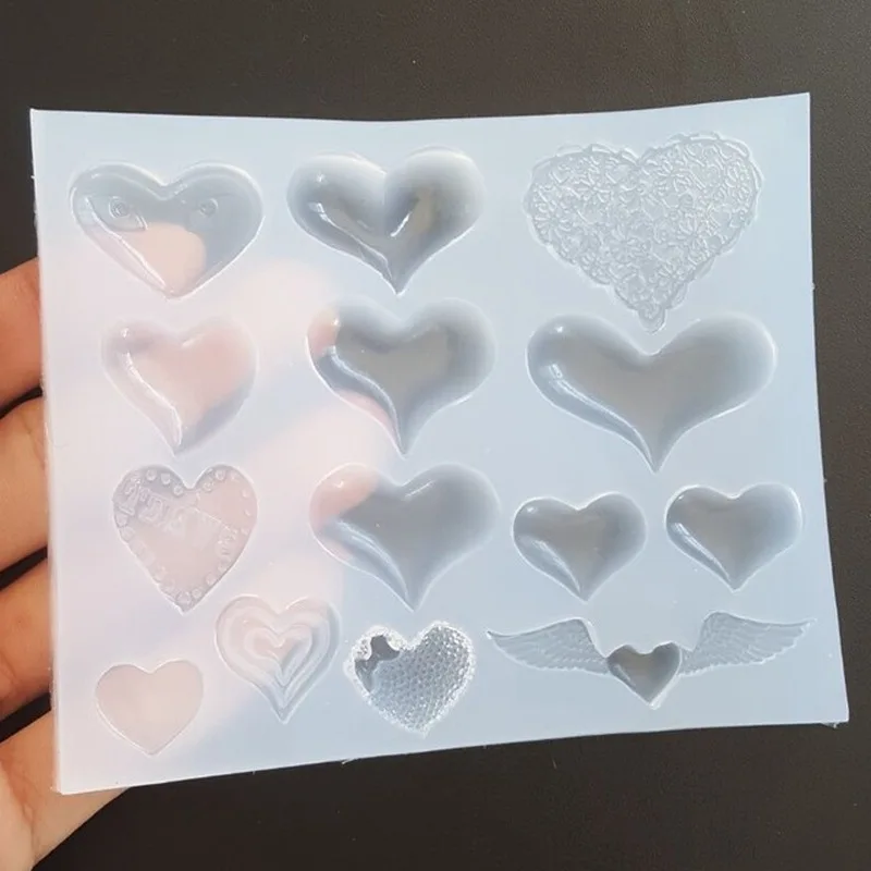 1 шт. 14 дюймов искусственная эпоксидная смола|Глиняные формы| |