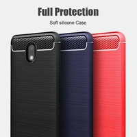 mokoemi shockproof soft case for nokia 1 3 c1 7 2 phone case cover