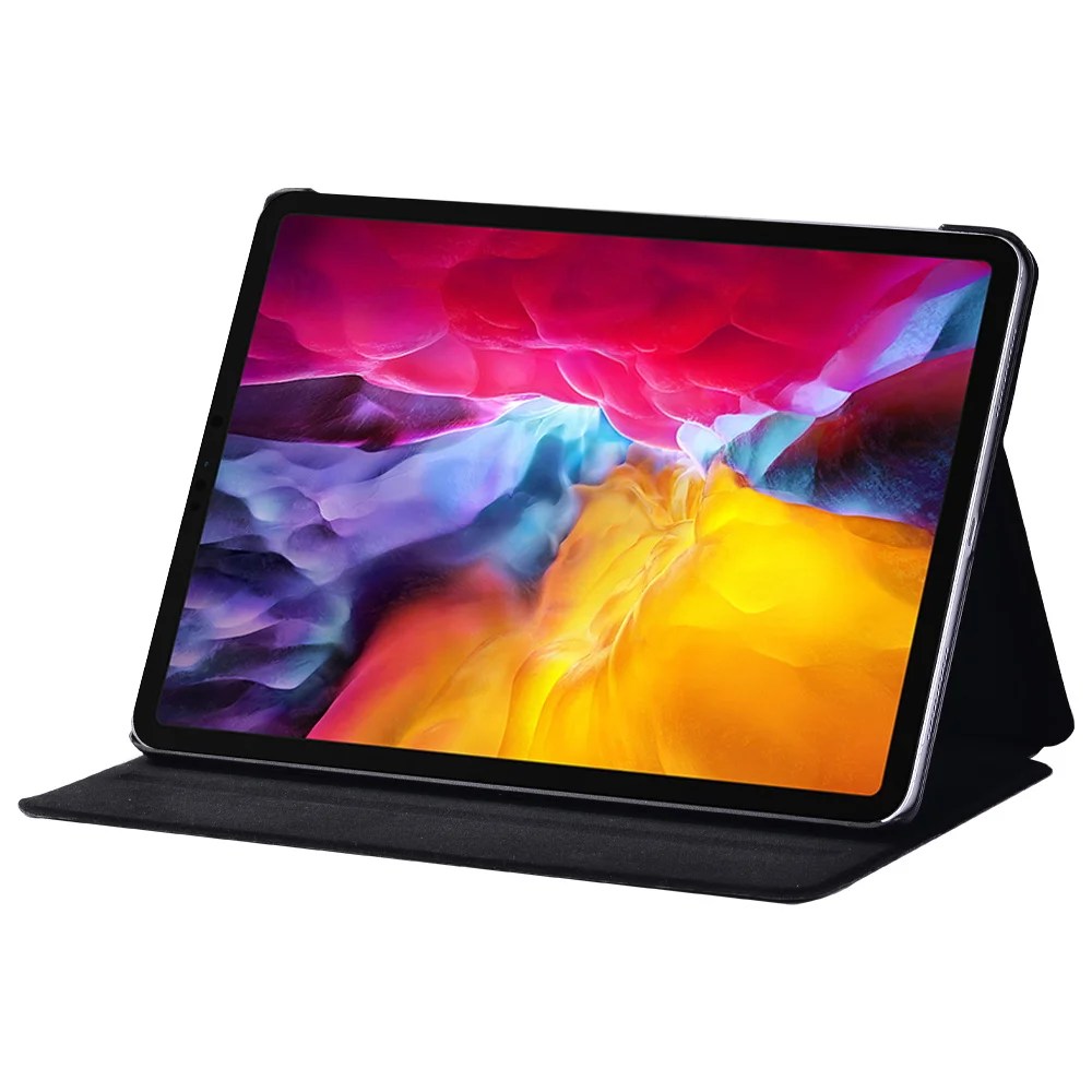 Чехол для Apple IPad Pro 11 2018 2020 9 7 10 5 дюйма чистый черный чехол планшета + беспроводная