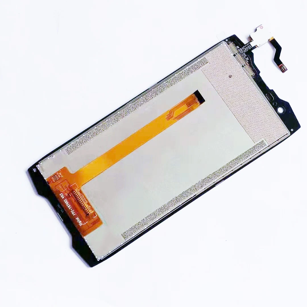 5 7 inch for blackview bv6800 pro lcd display touch screen digitizer assembly 100 tested work for bv 6800 mobile phone parts free global shipping