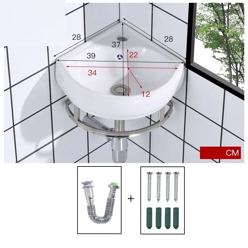 Nablatowa Salle Bain Bassin Bagno Bowl De Mano Da Appoggio Para Banyo Lavabo Lavatorio Pia Cuba Banheiro Bathroom Sink Washbasin |