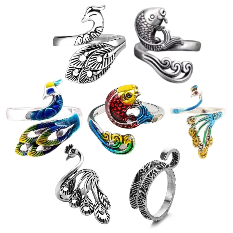 Регулируемая петля для вязания крючком инструменты кольцо наперсток пальца