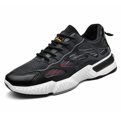 

Summer shoes breathable, lovers' men's flying weaving, men's running, casual sports shoes, walking shoes, men's shoes.