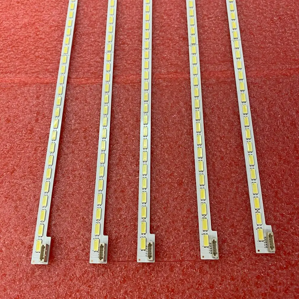 10 шт./лот светодиодная подсветка для 46-левый LJ64-03471A LJ64-03495A TOSHIBA 46TL933 46TL938 46TL966 46TL968 46EL300C L46V7300A
