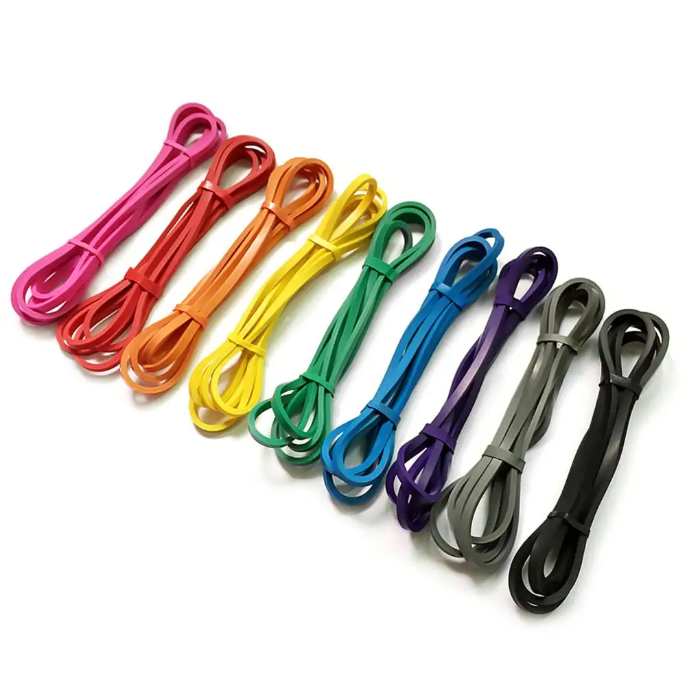 HOT Penjualan!!! Gym Fitness Equipment Ketegangan Cincin Tali Yoga Latihan Kekuatan Perlawanan Band