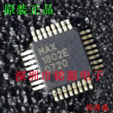 

Free shipping MAX1802EHJ T MAX1802EHJ MAX1802 QFP32 10PCS