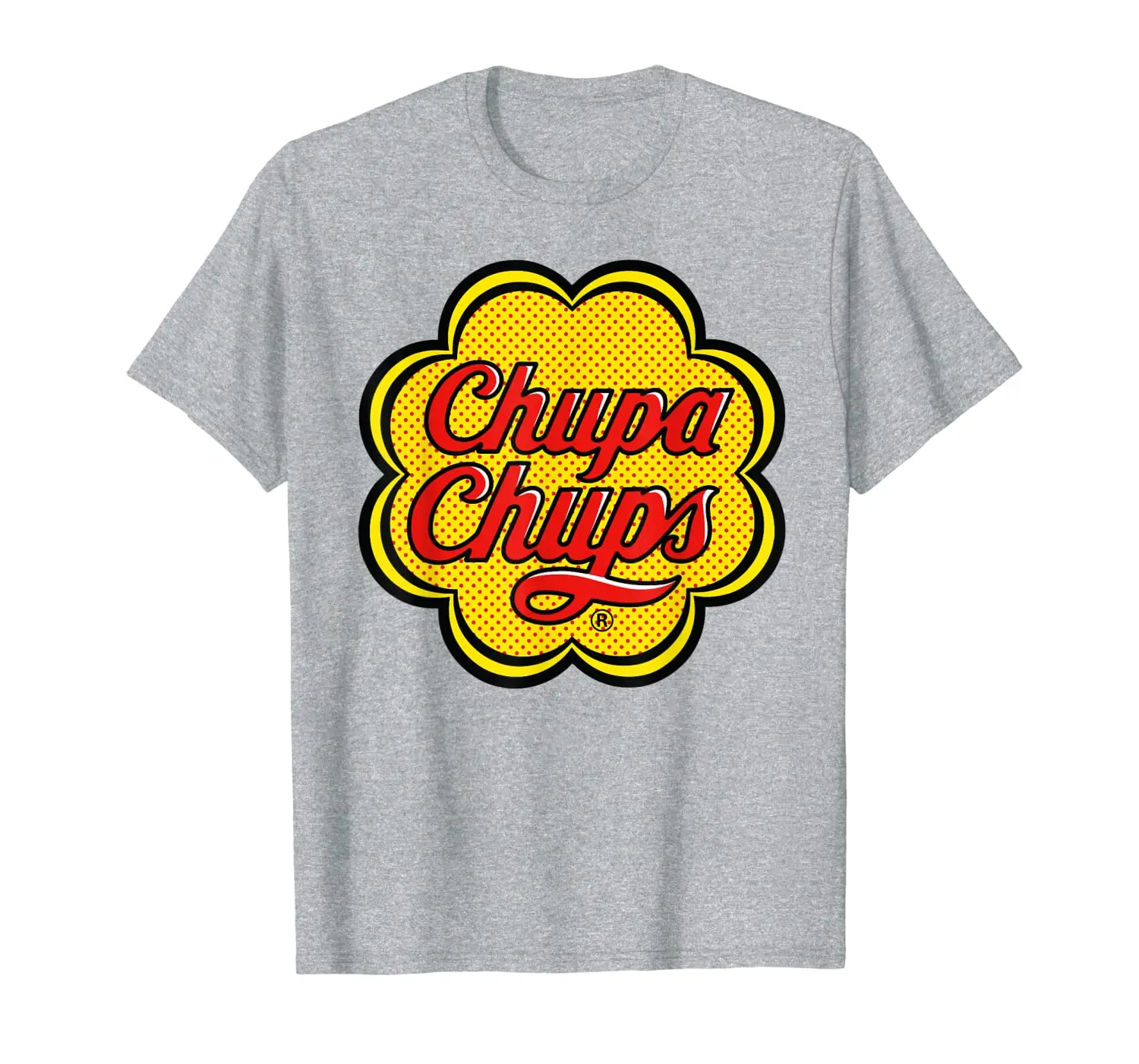 

CHUPA CHUPS POP LOGO T-Shirt
