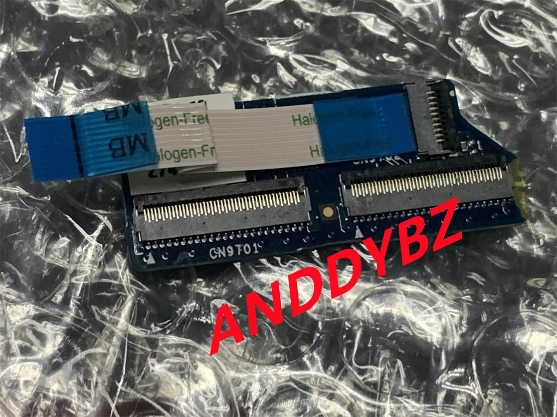 

original 6050A2743501 FOR HP Pavilion x2 10-n113dx 10.1" Tablet Digitizer Board w/ Cable TESED OK