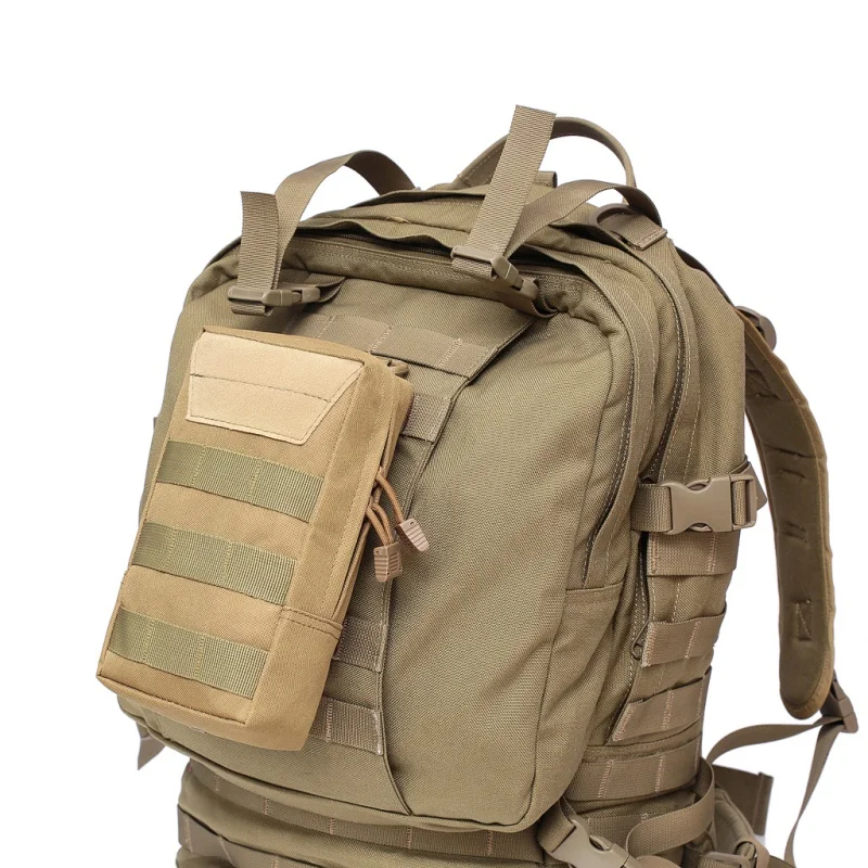 Военная охота MOLLE сумка Тактический комплект жилет EDC карманы наружные аксессуары