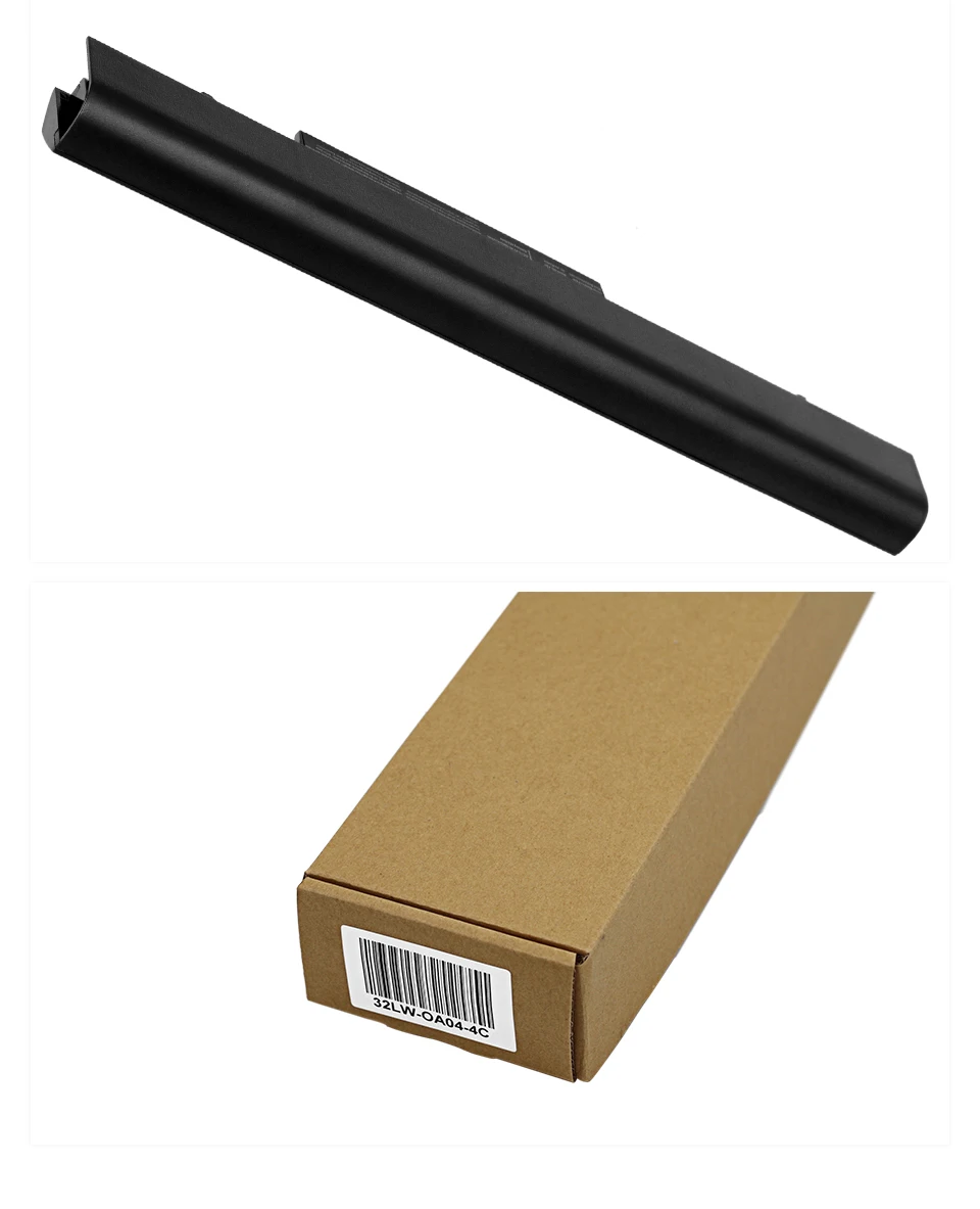 Apexway 4 ячейки ноутбук Батарея для hp OA04 OA03 240 G2 CQ15 CQ14 для Compaq 15-S000 HSTNN-LB5Y HSTNN-LB5S HSTNN-PB5Y