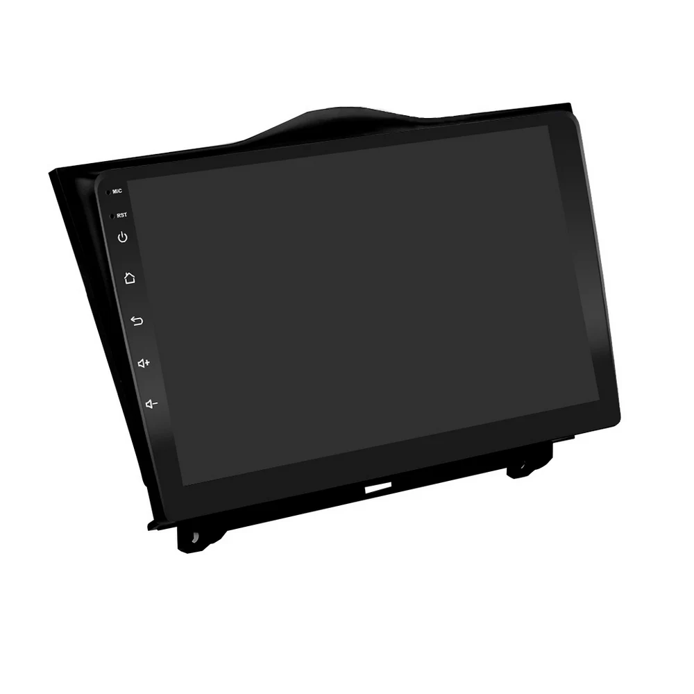 Автомобильный мультимедийный плеер проигрыватель на Android 2018 с 9 &quotэкраном GPS ОЗУ 2